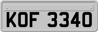 KOF3340