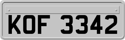 KOF3342