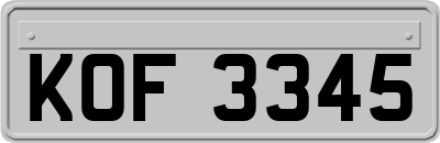 KOF3345