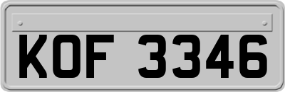 KOF3346