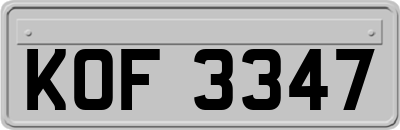 KOF3347