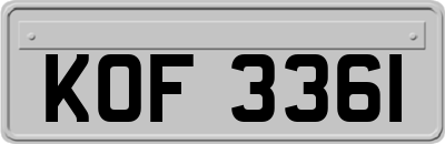 KOF3361