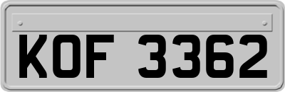 KOF3362