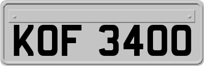 KOF3400