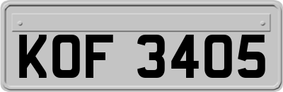 KOF3405