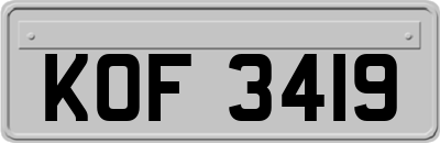 KOF3419