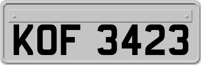 KOF3423