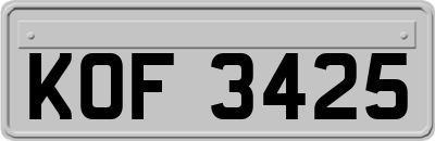KOF3425