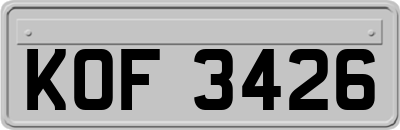 KOF3426