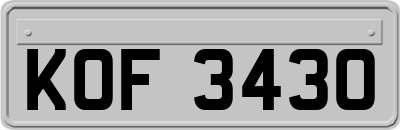KOF3430