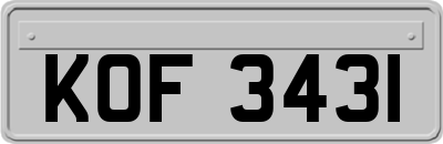 KOF3431