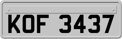 KOF3437