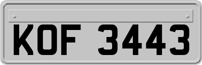 KOF3443