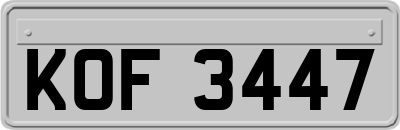 KOF3447