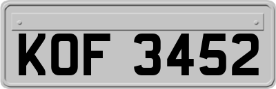 KOF3452