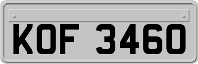 KOF3460