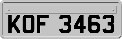 KOF3463