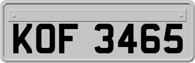 KOF3465