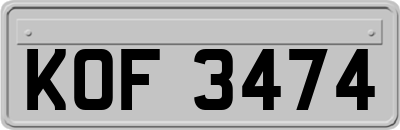 KOF3474