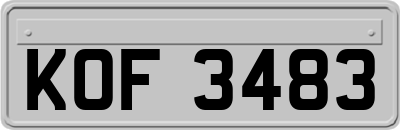 KOF3483