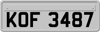 KOF3487