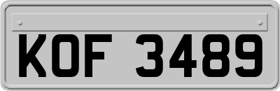 KOF3489