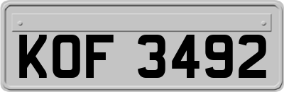 KOF3492
