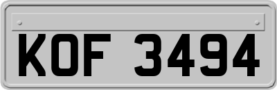 KOF3494