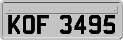 KOF3495