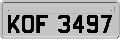 KOF3497