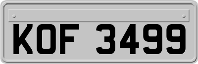 KOF3499