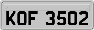KOF3502