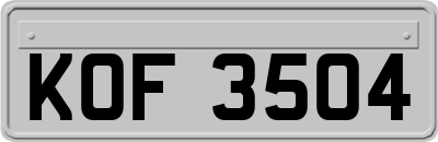 KOF3504