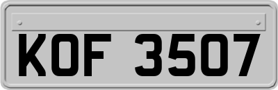 KOF3507