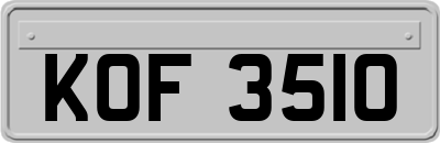 KOF3510