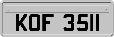KOF3511