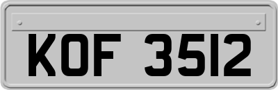 KOF3512