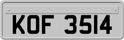 KOF3514