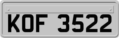 KOF3522