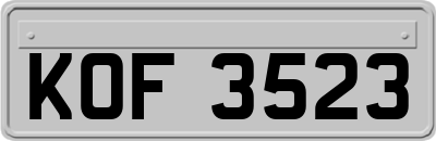 KOF3523