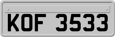 KOF3533