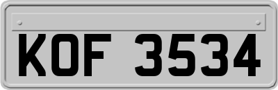 KOF3534