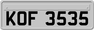 KOF3535