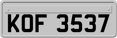 KOF3537