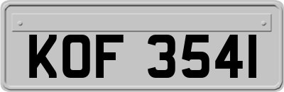KOF3541