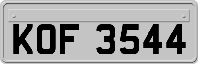 KOF3544