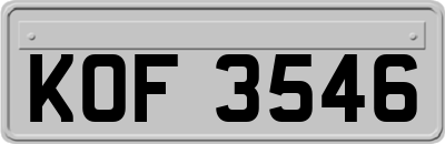 KOF3546