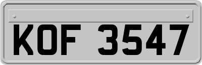 KOF3547