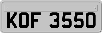 KOF3550