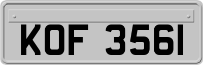 KOF3561